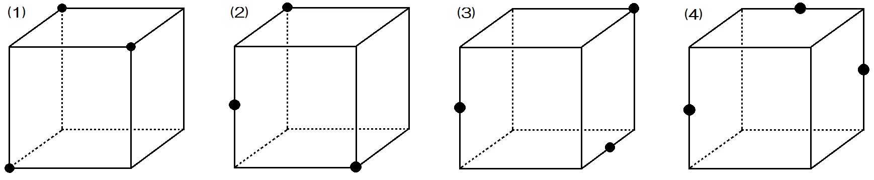 中学数学 空間図形 立体の切断問題のコツ